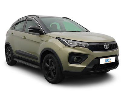 2022 Tata NEXON - SUV - Petrol - Automatic - ₹8.38 lakh